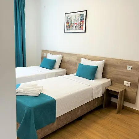 Aparthotel Dona, Altina Belgrado